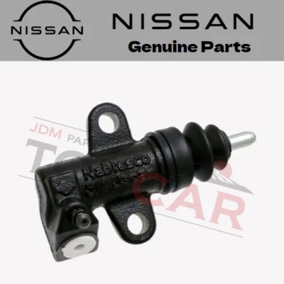 Cilindro esclavo embrague genuino Nissan 300ZX Z32 30620-48P0A Foto 1 de 4