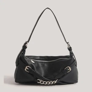 PU Underarm Shoudler Bags Solid Color Tote Purses New Crossbody Bags for Women - Picture 1 of 7