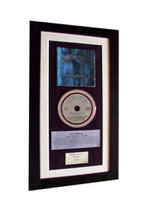 BON JOVI New Jersey CLASSIC CD Album GALLERY QUALITY FRAMED+EXPRESS GLOBAL SHIP - Imagen 1 de 8