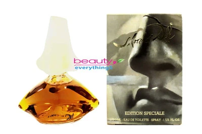 Salvador Dali Edition Speciale 1oz EDT Spray NIB For Women Vintage Very RARE - Image 1 of 3