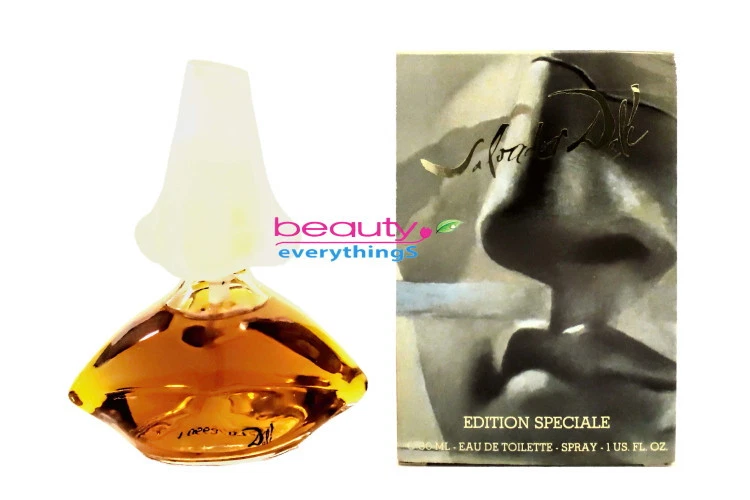 Salvador Dali Edition SPECIALE Eau De Toilette EDT Perfume Spray 30 Ml 1 Oz