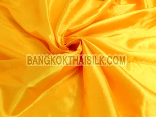 Taffeta Faux Silk Fabric Material BTY 60"W Wedding Bridesmaid Dress Drape Cloths - Image 1 of 1