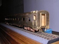 Brass Oriental Prr 1938 Broadway Limited "City" 18 Roomette #8041-8064