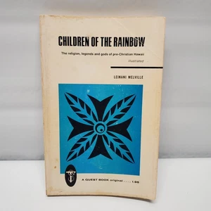 Children of the Rainbow Paperback - Leinani Melville 1969 Original - Bild 1 von 6