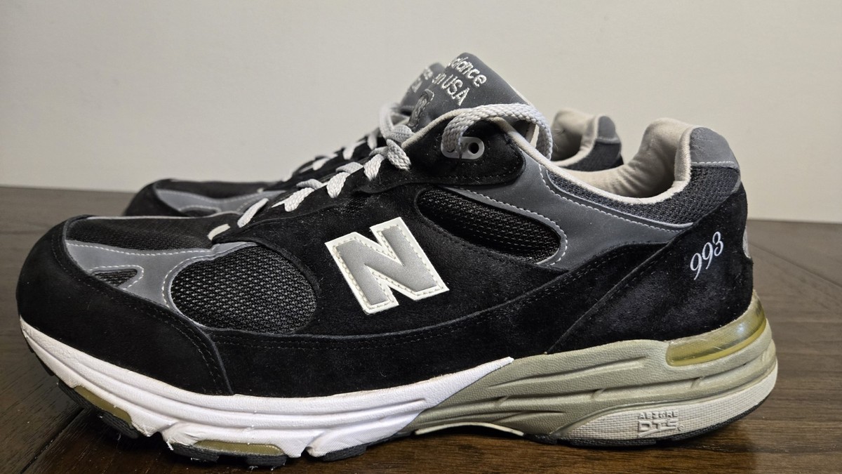 New Balance 993 Black for sale | eBay