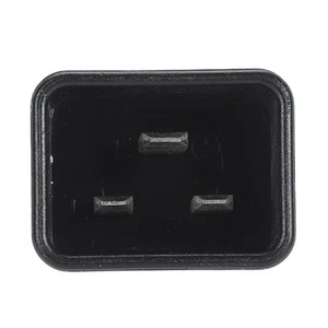 2Pcs Iec320 C20 To Iec320 C21 Power Adapter Professional Plug And Play C20 T SPC - Zdjęcie 1 z 12