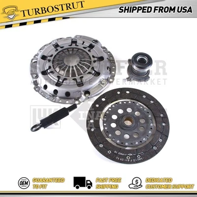 Kit de embrague de transmisión LUK para Volvo S40 2004-2008 2010 2,4 L Foto 1 de 2