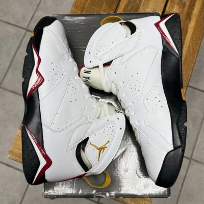 Air Jordan 7 ретро 2006 кардинал размер 11 - Изображение 1 из 4