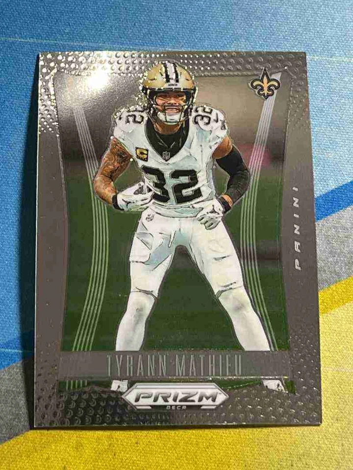 Футбольный комплект 2024 Panini Deca Prizm 151-300 — покупайте больше и экономьте - Изображение 1 из 1