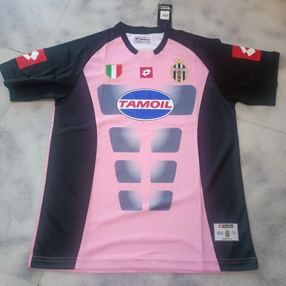 Camiseta Portero Juventus 2002-03 Buffon Talla XL - Imagen 1 de 4