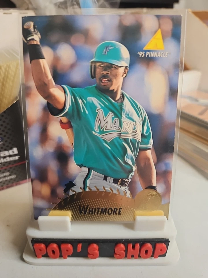 1995 Pinnacle - Darrell Whitmore #267 - Image 1 of 1