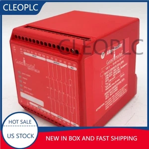 AB 440R-ZBR520AZ1 Guardmaster Safety Relay 440RZBR520AZ1 New US Free Tax - Picture 1 of 10