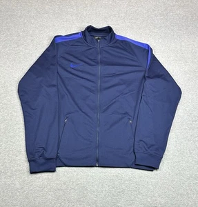 Nike Jacket Boys Extra Large Track Jacket Full Zip Athleisure Athletic - Picture 1 of 8