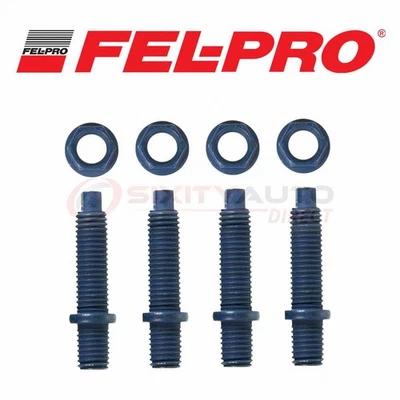 Fel-Pro Exhaust Flange Stud & Nut for 1980-1983 Lincoln Mark VI 5.0L 5.8L V8 rz Foto 1 de 4