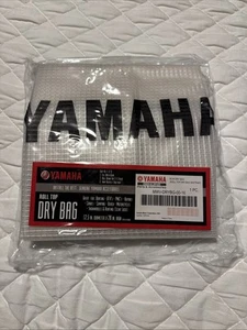 NEW Yamaha Roll Top Dry Bag OEM MWV-DRYBG-00-16 - Bild 1 von 2