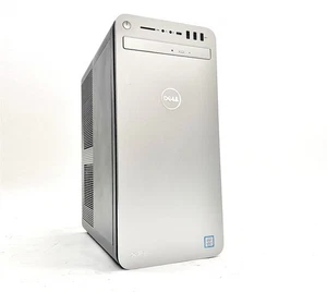 Dell XPS 8930 MT PC i7-8700K 3.70GHz 16GB DDR4 1.92TB SSD Win11P 24H2 WIFI 725W - Picture 1 of 9