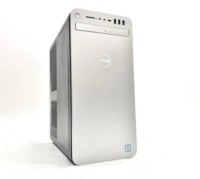 Dell XPS 8930 MT PC i7-8700K 3.70GHz 16GB DDR4 1.92TB SSD Win11P 24H2 WIFI 725W - Image 1 of 4