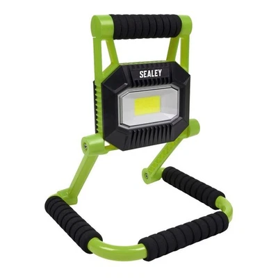 LEDFL10W Rechargeable Portable Fold Flat Floodlight 10W COB LED - Image 1 of 4