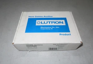 GRAFIK Systems LUTRON QSE-IO Lighting Automation.  Free Shipping - Picture 1 of 6