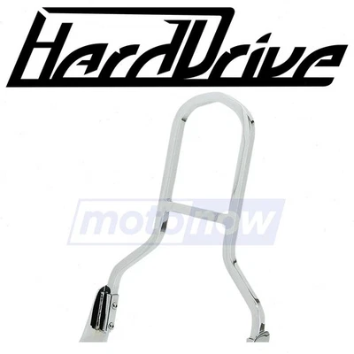 HardDrive Short Sissy Bar for 2009-2018 Harley Davidson XL883N Iron 883 - hu - Изображение 1 из 4