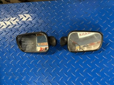 Honda 1989-1990 FL400R Pilot Mirrors. Pair. OEM. 88110-HE0-013 - Image 1 of 4