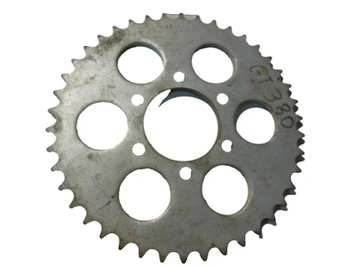 NOS 42T 链轮 适合:铃木 GT380? 42-530 — 第 1/4 张图片