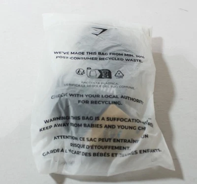 Correas de muñeca de elevación duraderas unisex para adultos Gymshark WR4 negras talla única Foto 1 de 4