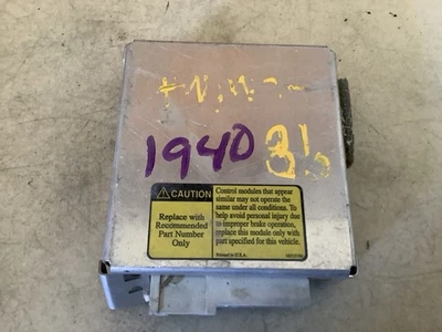 Модуль управления 1998 Chevrolet Lumina ABS 16240001 ((BWCR)) - Изображение 1 из 4