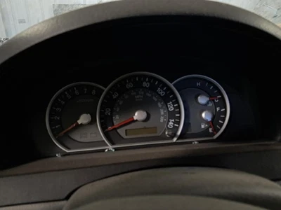 Б/у спидометр датчик подходит: 2008 Kia Sorento кластер MPH AT без автоматический круиз - Изображение 1 из 4