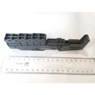 SIEMENS 6es7193-4ca 40-0aa0 Simatic s7 Terminal Modul - Bild 1 von 4