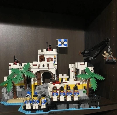 Fortaleza de Eldorado - 10320 -  Foto 1 de 4