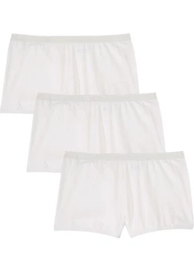 Paquete de 3 cortos Comfort Choice talla grande para niño Foto 1 de 4