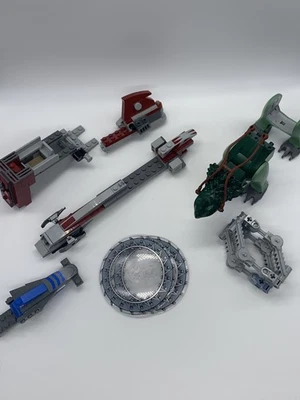 LEGO Star Wars: 7964 ,75012, 7255, Incomplete No Mini-Figures - Image 1 of 4