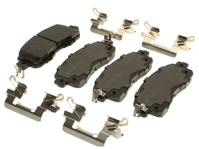 Juego de pastillas de freno delanteras para Nissan LEAF 2014-2017 2015 2016 PH546MD Foto 1 de 1