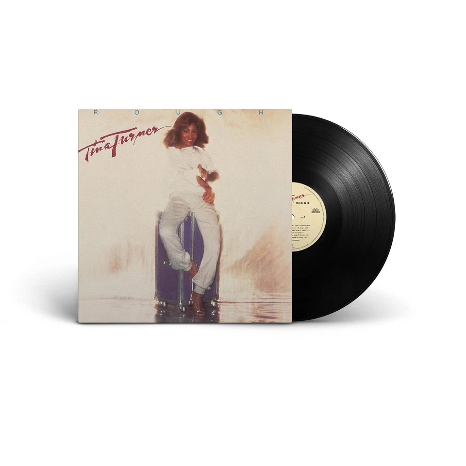 Tina Turner Rough (Vinyl) 12" Album (US IMPORT) - Bild 1 von 1