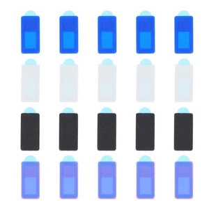 20 Pcs Protective Camera Cover Front Privacy Covers Webcam Protection Phone - Afbeelding 1 van 12