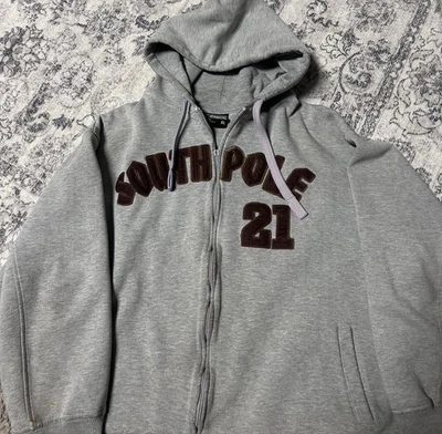 Толстовка мужская Southpole - Изображение 1 из 4