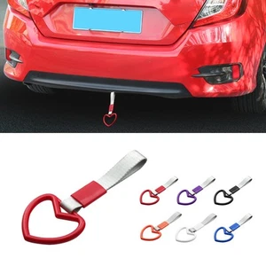 Ring Heart Train Bus Handle Hand Strap Drift Charm Strap Drift 2BB - Picture 1 of 6