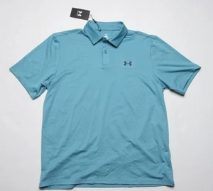 Under Armour UA Matchplay Polo (L) 6009799 (466) - Picture 1 of 1