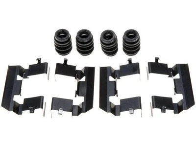 Kit de herrajes de freno delanteros Raybestos 37691SSRZ 2004 para Honda Accord 2003-2010 Foto 1 de 2