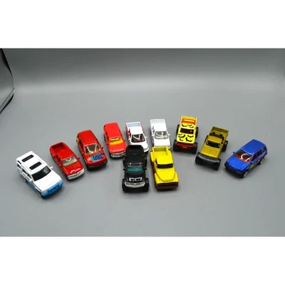 Matchbox Grand Cherokee Silverado Suburban Ford F150 +more Loose Diecast Car Lot - Image 1 of 4