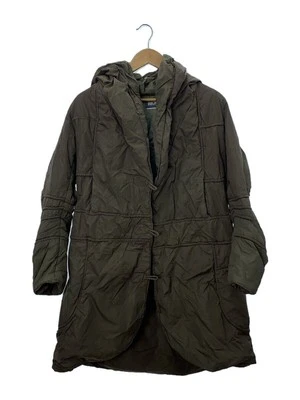 Jean Paul Gaultier长款羽绒服卡其色 — 第 1/4 张图片