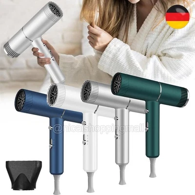 4000W Ionen Föhn Haartrockner mit Diffusor Haarfön Fön Ionen Hair Dryer Profi DE - Bild 1 von 4
