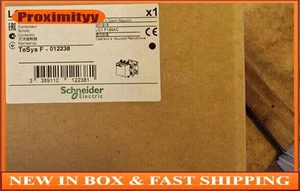 Schneider Electric LC1F185 / LC1 F185 Contactor 3P - Imagen 1 de 7