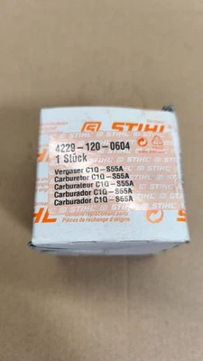 Original Stihl Vergaser 4229 120 0604 für SH85 , SH55 , BG55 - Bild 1 von 4