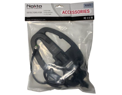 NOKTA DETECTION TECHNOLOGIES Nokta The Legend LG24 Wasserdichte DD Suchspule 24 x 15 cm für Detektor Sondeln