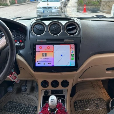 Car Stereo 64G For Ford Transit Connect 2010-2014 Carplay Android 15 GPS Player Foto 1 de 4