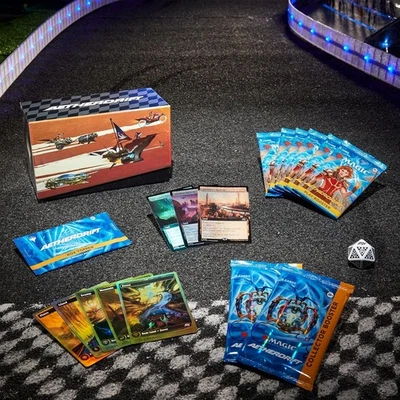 Magic: The Gathering Aetherdrift Finish Line Bundle - Image 1 of 4