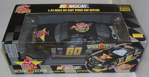 1:24 1999 RACING CHAMPIONS #60 WINN DIXIE MOST GRAND NATIONAL WINS MARK MARTIN - Picture 1 of 4