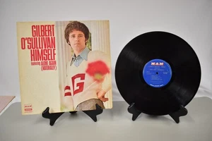 Gilbert O'Sullivan – Himself LP Vinyl 1972 Rock / Pop Rock  VG - Foto 1 di 2